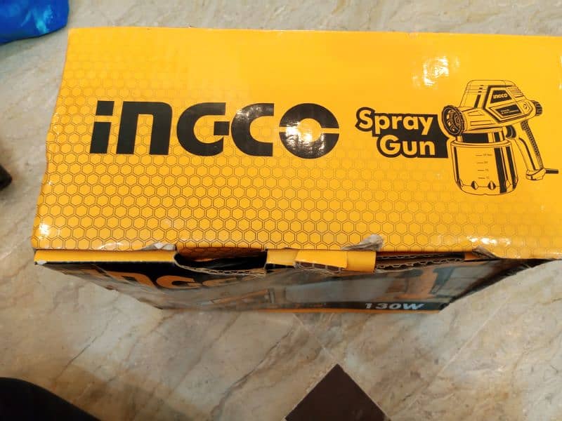 original Ingco Powerful sprayer Gun 1