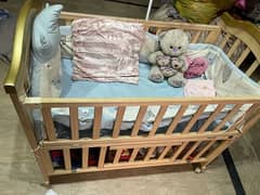 baby cot