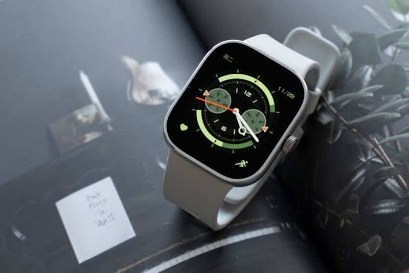 Xiaomi Redmi Watch 4  ( Silver ) 3