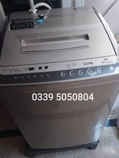 Washing Machine Fully Automatic 0