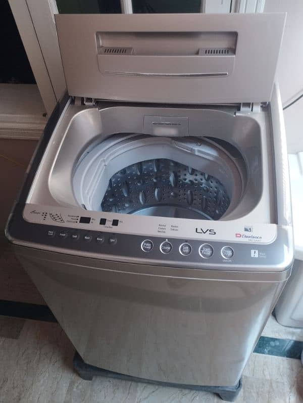 Washing Machine Fully Automatic 2