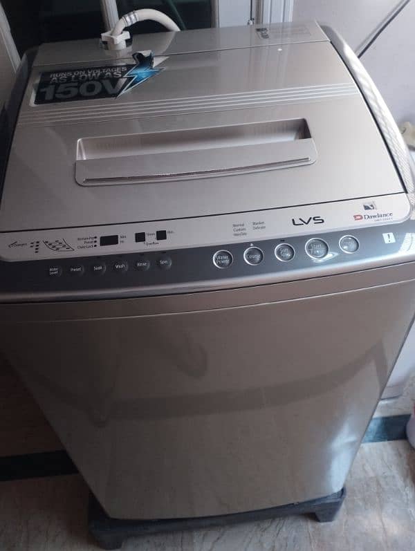 Washing Machine Fully Automatic 3