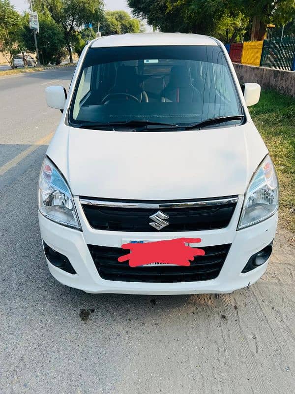 Suzuki Wagon R 2018 0