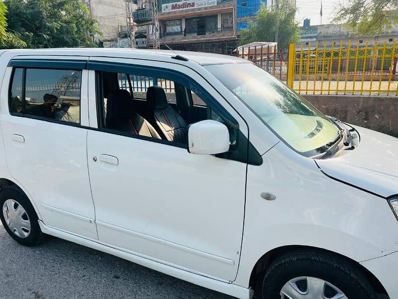 Suzuki Wagon R 2018 10