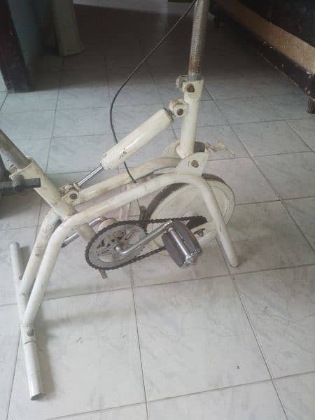 exercise cycle imported 3