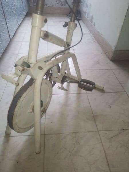 exercise cycle imported 4