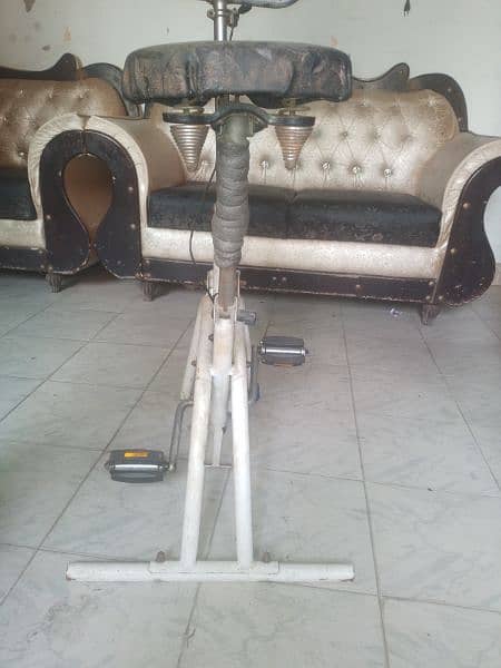 exercise cycle imported 5