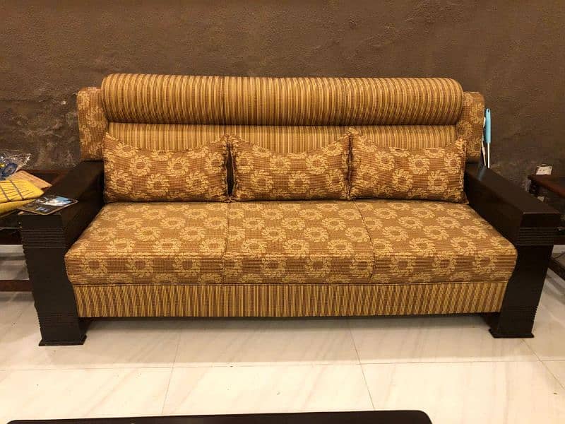 Seven Seater Sofa for Sale 1