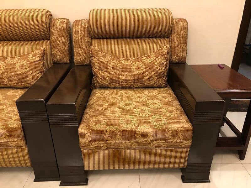 Seven Seater Sofa for Sale 3