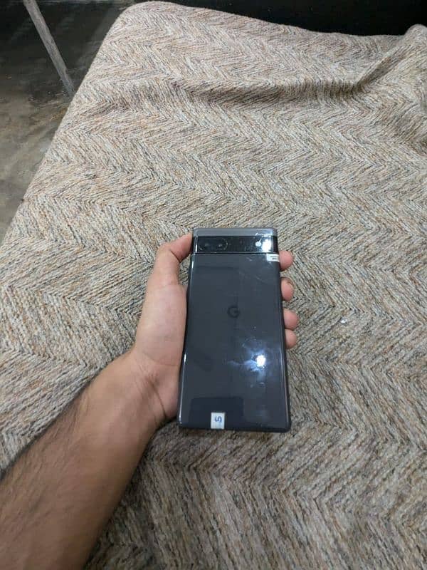 Google pixel 6a 10/10 condition 0