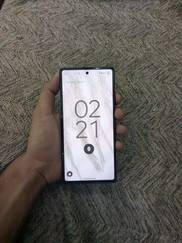 Google pixel 6a 10/10 condition 1