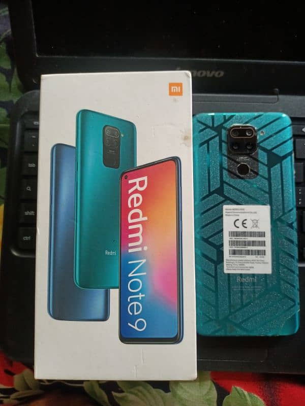 Redmi note 9 128 gb 0