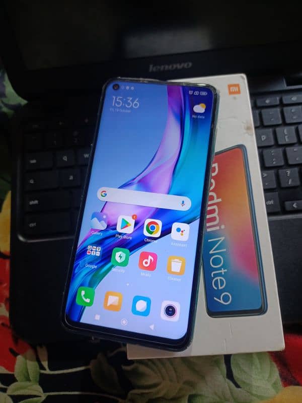 Redmi note 9 128 gb 2