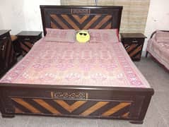 Double Bed Set