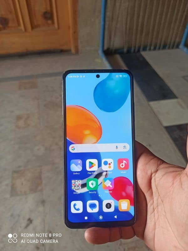 Xiaomi note 11 6gb 128 gb 1