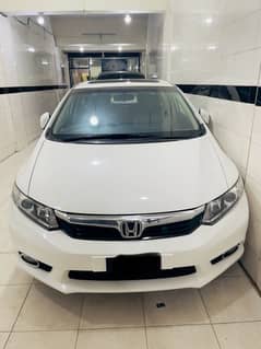 Honda Civic VTi Oriel Prosmatec 2014