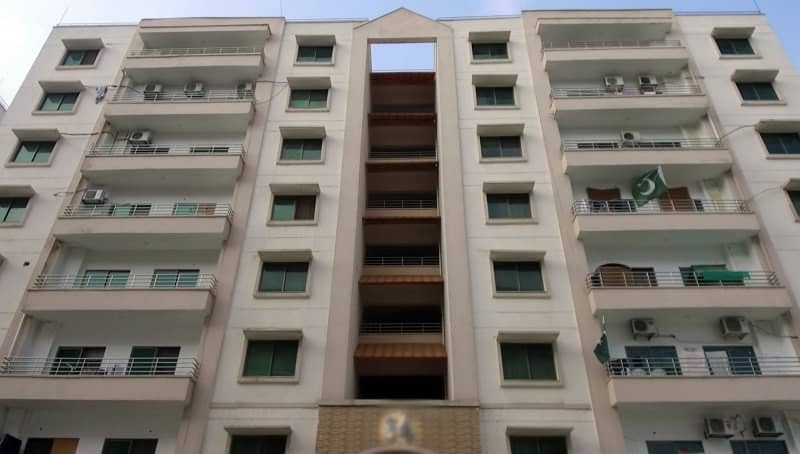 10 Marla 3 Bed Flat For Sale Askari 11 Lahore Rs 26000000 33