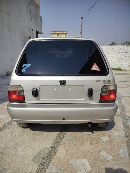 Suzuki Mehran VXR 2018 0