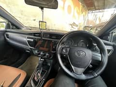 Toyota Altis Grande 2016