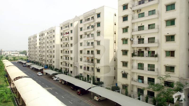 10 Marla 3 Bed Flat For Sale Askari 11 Lahore 11