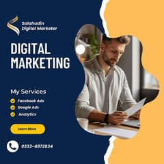 Digital marketing services 0