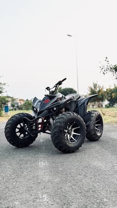 250cc water cooled Atv with radiator