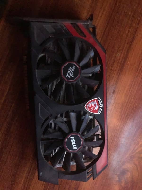 Gtx 750 ti 2 gb 1