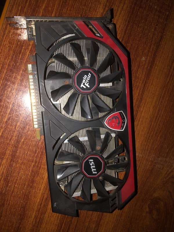 Gtx 750 ti 2 gb 2