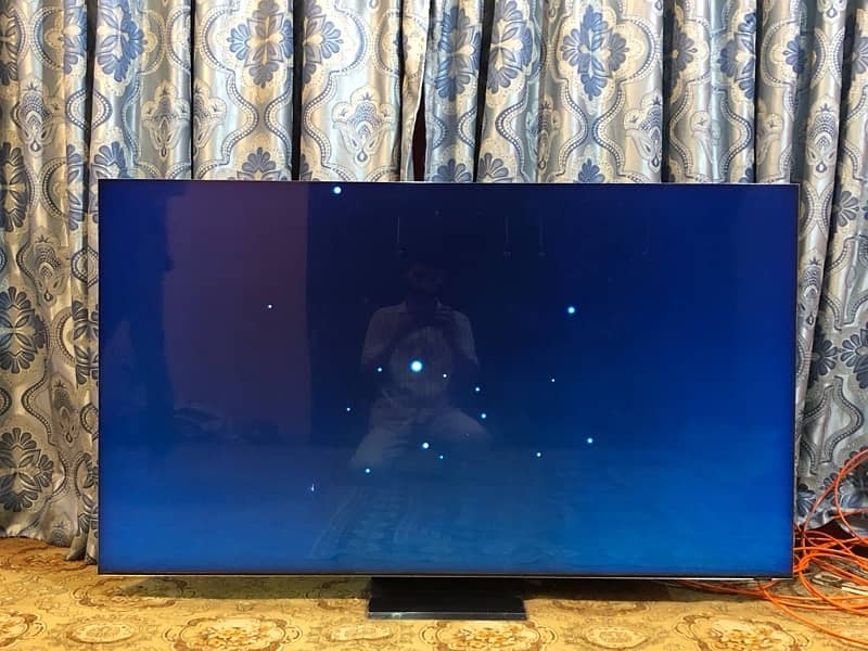 SAMSUNG 65Q95OT 65”inch 8k OLED 2