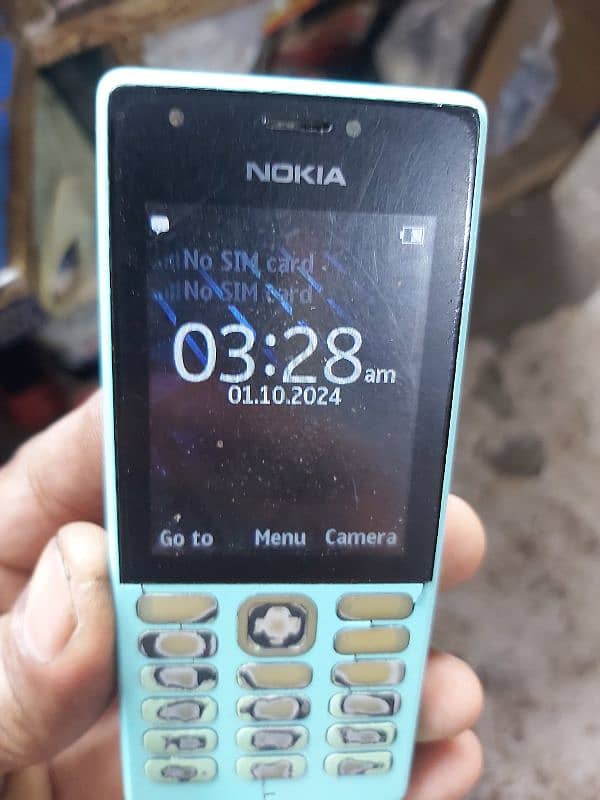 Nokia 150  rabta number 03051287982 0