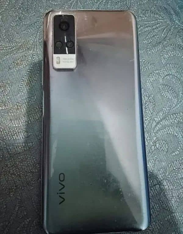 Vivo y 51 s 0