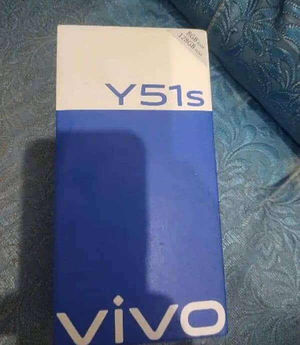 Vivo y 51 s 8