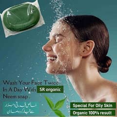 NEEM soap / LEMON soap / Acne Soap / RICE soap