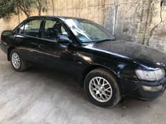 Toyota Corolla XE 1999