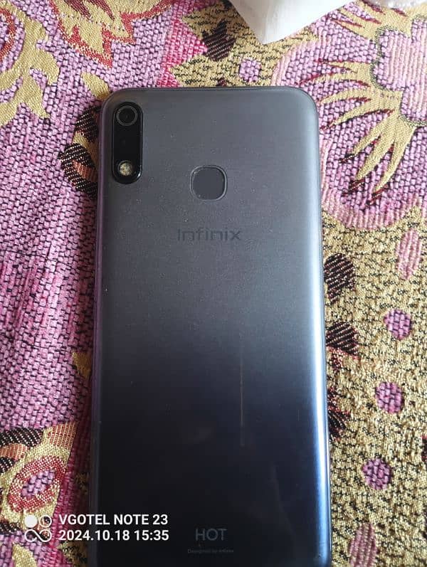 Infinix mobile X650 4