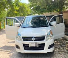 Suzuki Wagon R 2017