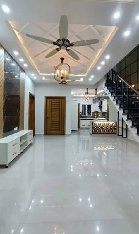 G-11 Brand New 25*50 Park Facing House For Sale 0