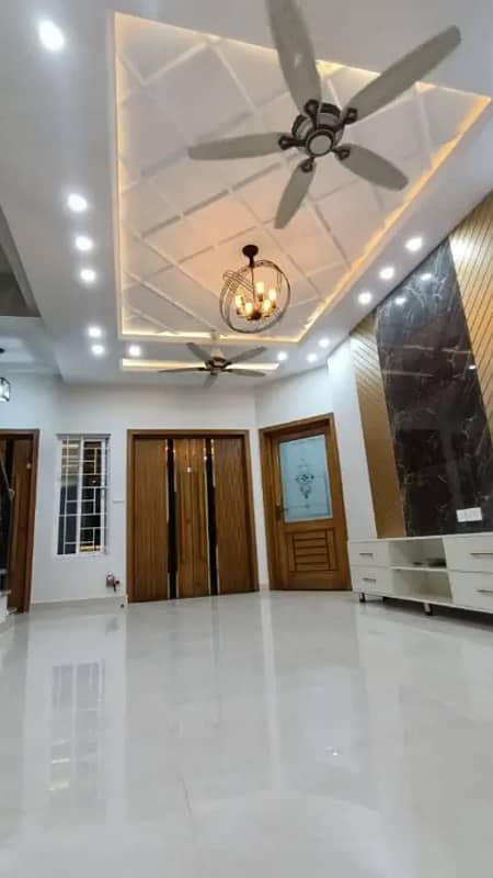 G-11 Brand New 25*50 Park Facing House For Sale 1