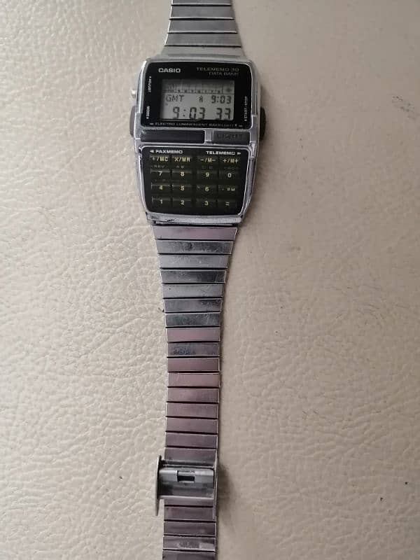 Casio Calculator DBC-310 5