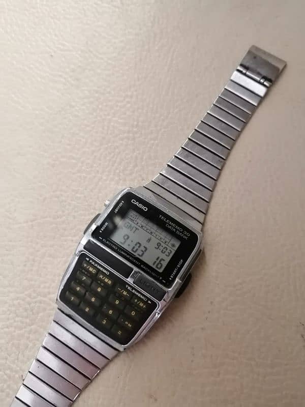 Casio Calculator DBC-310 7