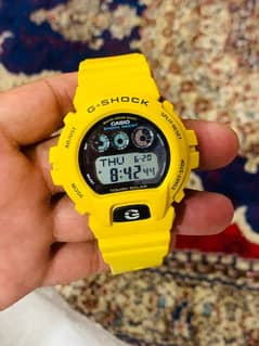 Casio G shock G - 6900A 3180