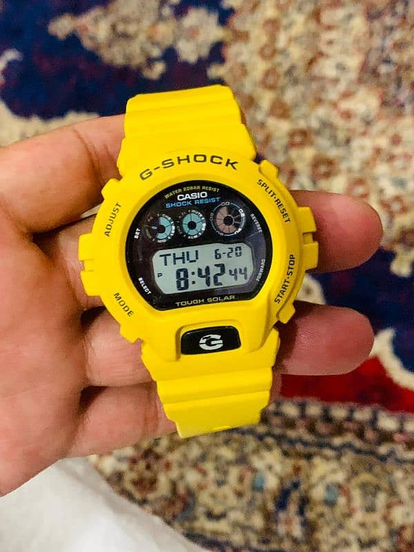 Casio G shock G - 6900A 3180 0