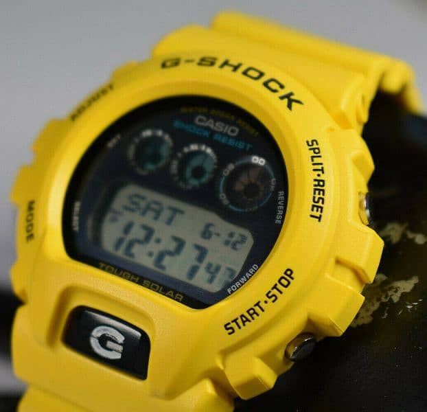 Casio G shock G - 6900A 3180 1