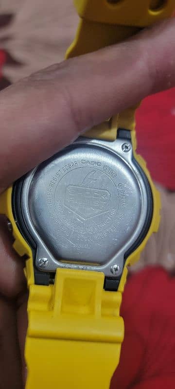 Casio G shock G - 6900A 3180 4