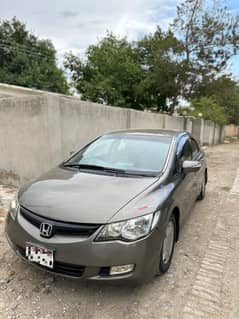 Honda Civic Hybrid(MX) 2005