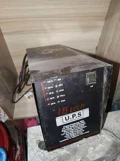 1kw ups. . almost new. . 8 hazar final price