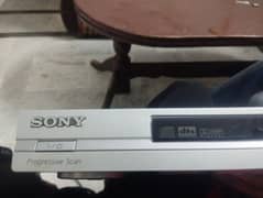 DVD player