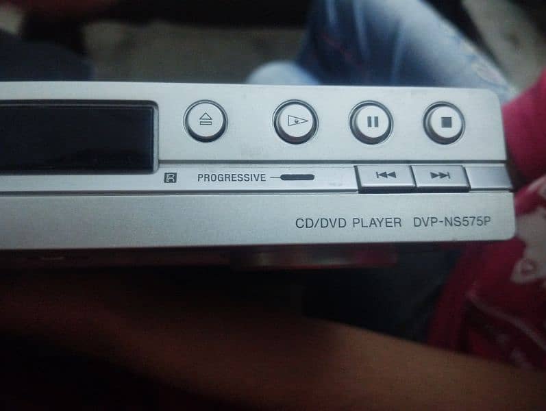 DVD player 2