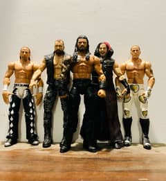 WWE Action Figures Wrestlers