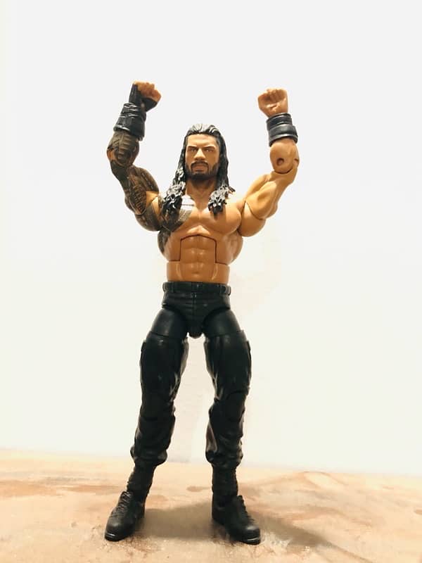 WWE Action Figures Wrestlers 1